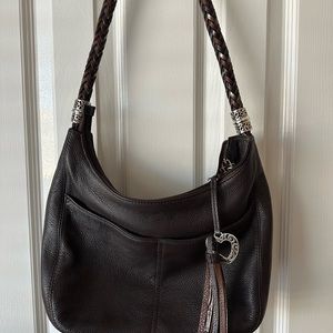 Brighton purse, hobo style.